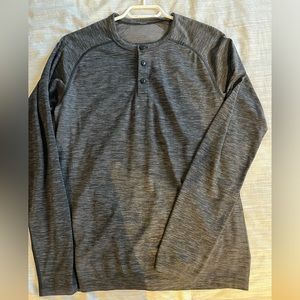 Lululemon Long Sleeve Athletic Tee